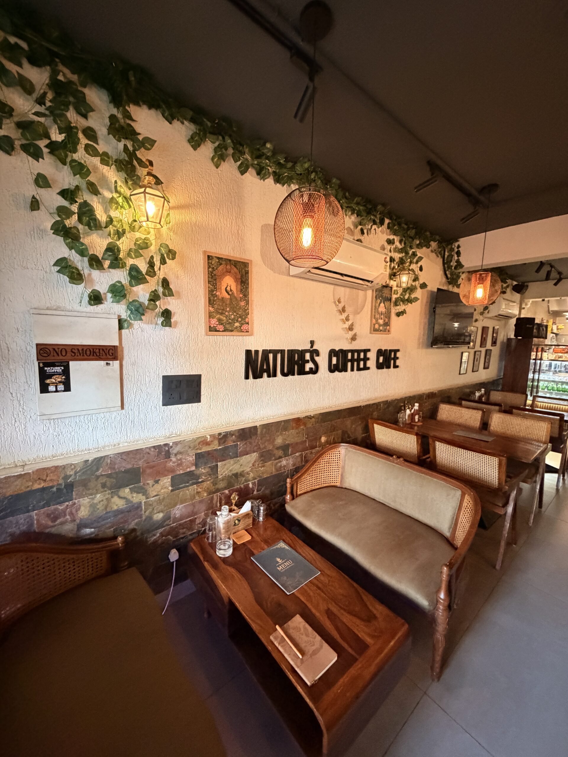 Cafe Interior
