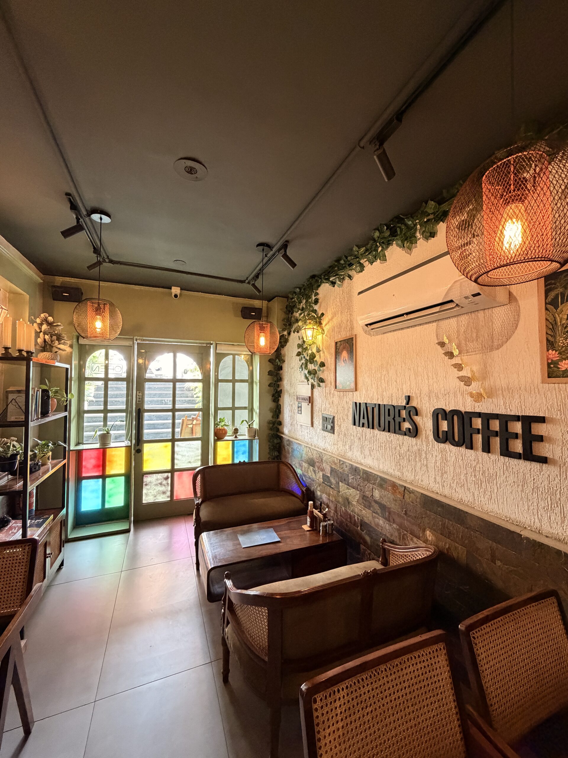 Coffee Pour