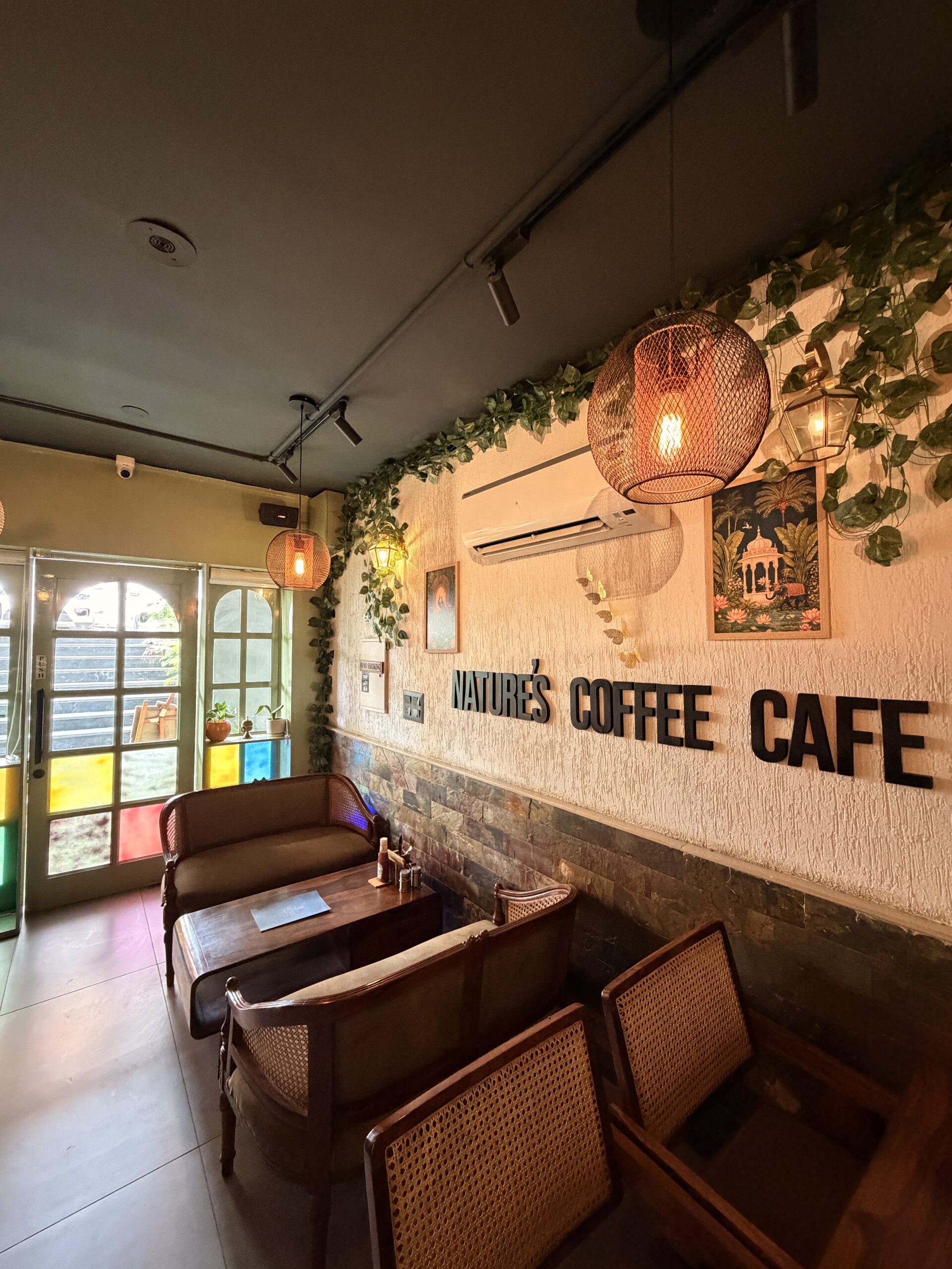 Coffee Shop Opening